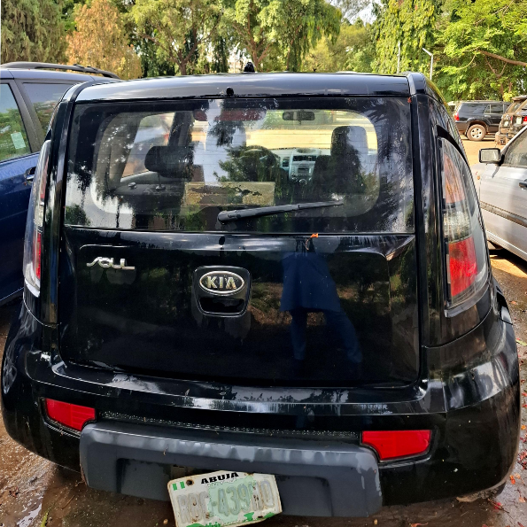 KIA SOUL (2011)
