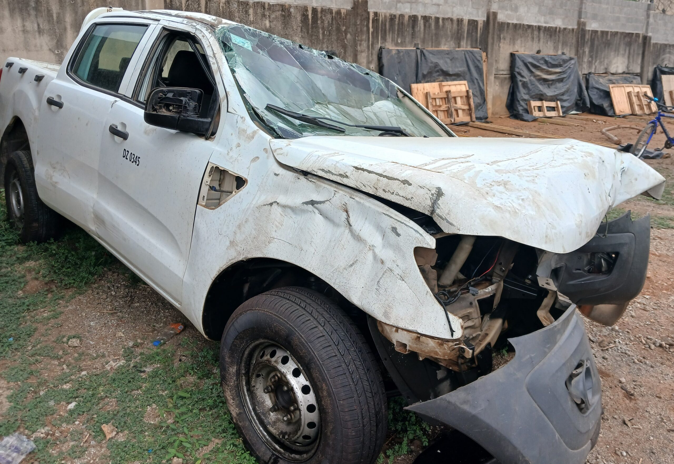 FORD RANGER – GWA404XE