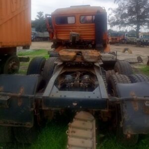 SHACMAN TRUCK (NSR114ZN)
