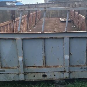 SHACMAN TRUCK (NSR109ZN)