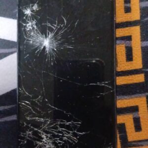 SCREEN DAMAGED SAMSUNG S20