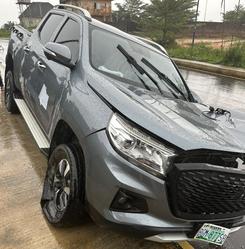 CHANGAN HUNTER (BGM877SB) - Image 3