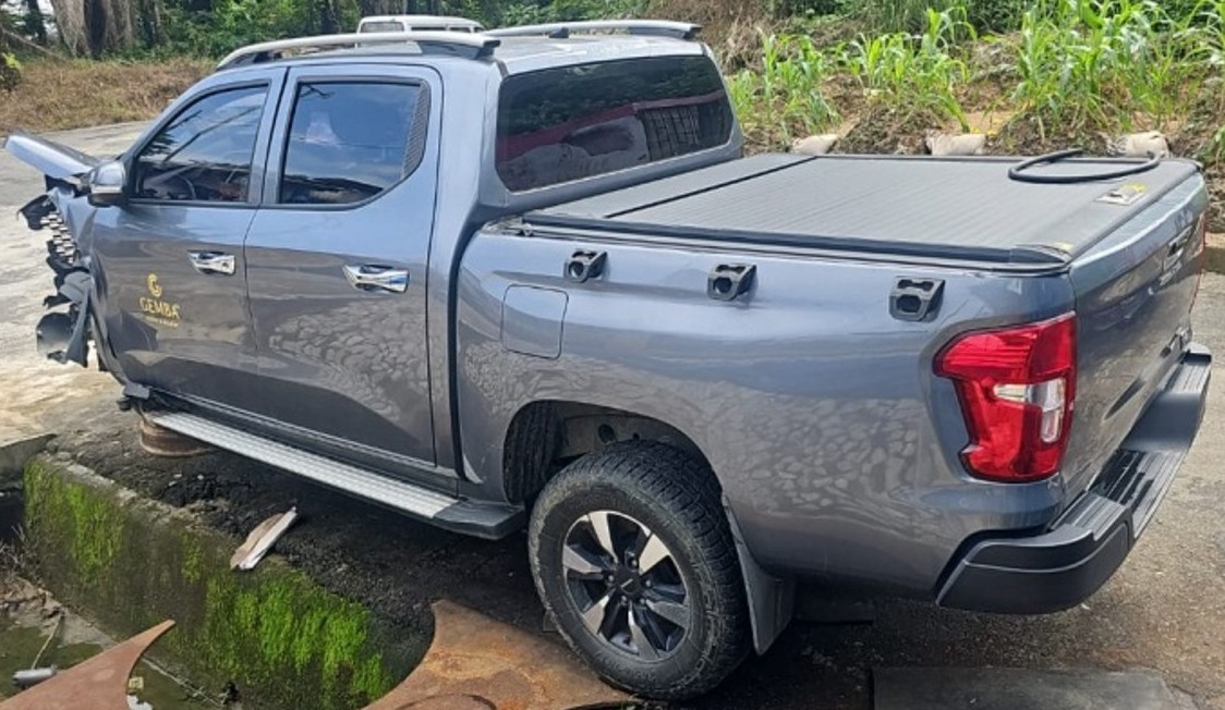 CHANGAN HUNTER (BGM877SB) - Image 6