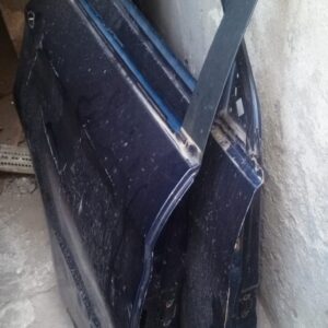 DAMAGED JETOUR DOORS