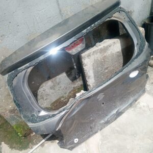 DAMAGED SUZUKI DOOR