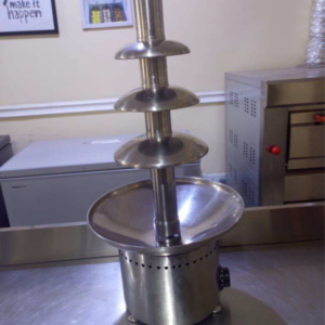 CHOCOLATE FOUNTAIN MACHINE