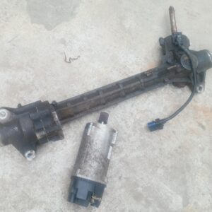 MERCEDES-BENZ GLE 350 (FKJ665JU) - DAMAGED STEERING RACK