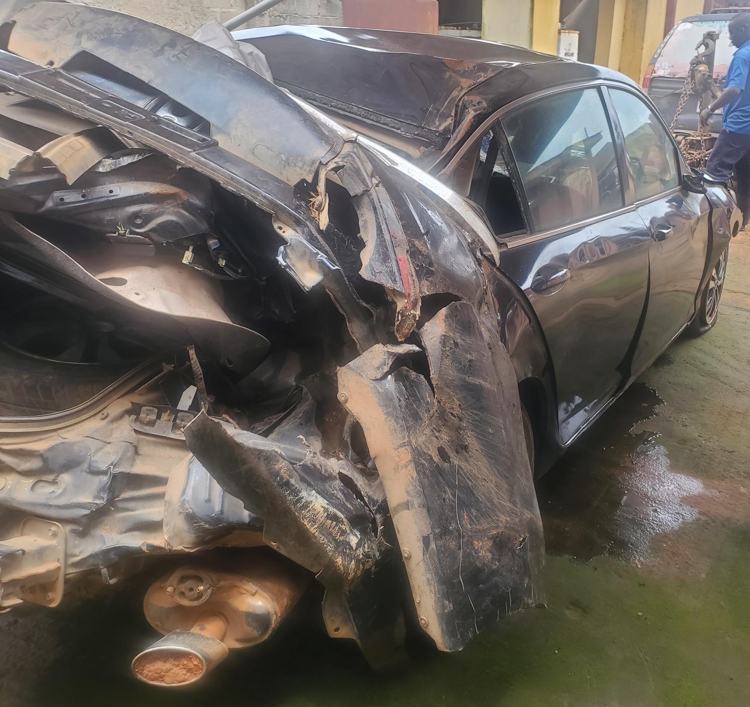 HONDA ACCORD (SMK622GC)