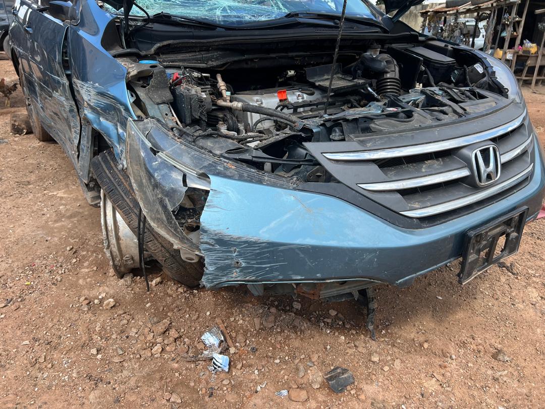 HONDA CR-V (ABC961DG)